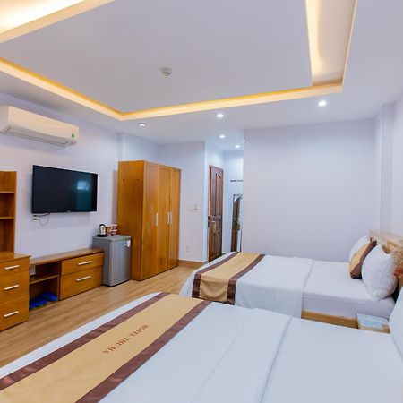 Thu Ha Airport - San Bay Tan Son Nhat Ho Chi Minh-Byen Eksteriør billede