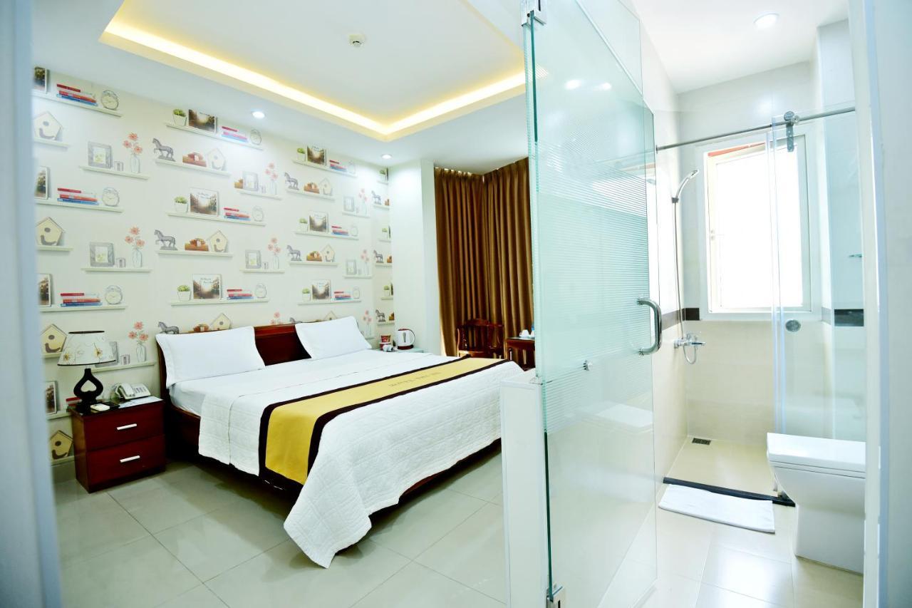 Thu Ha Airport - San Bay Tan Son Nhat Ho Chi Minh-Byen Eksteriør billede