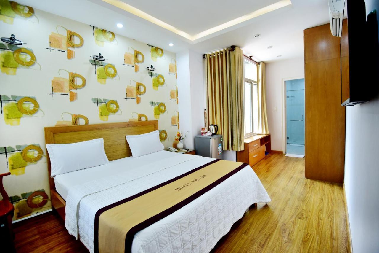 Thu Ha Airport - San Bay Tan Son Nhat Ho Chi Minh-Byen Eksteriør billede