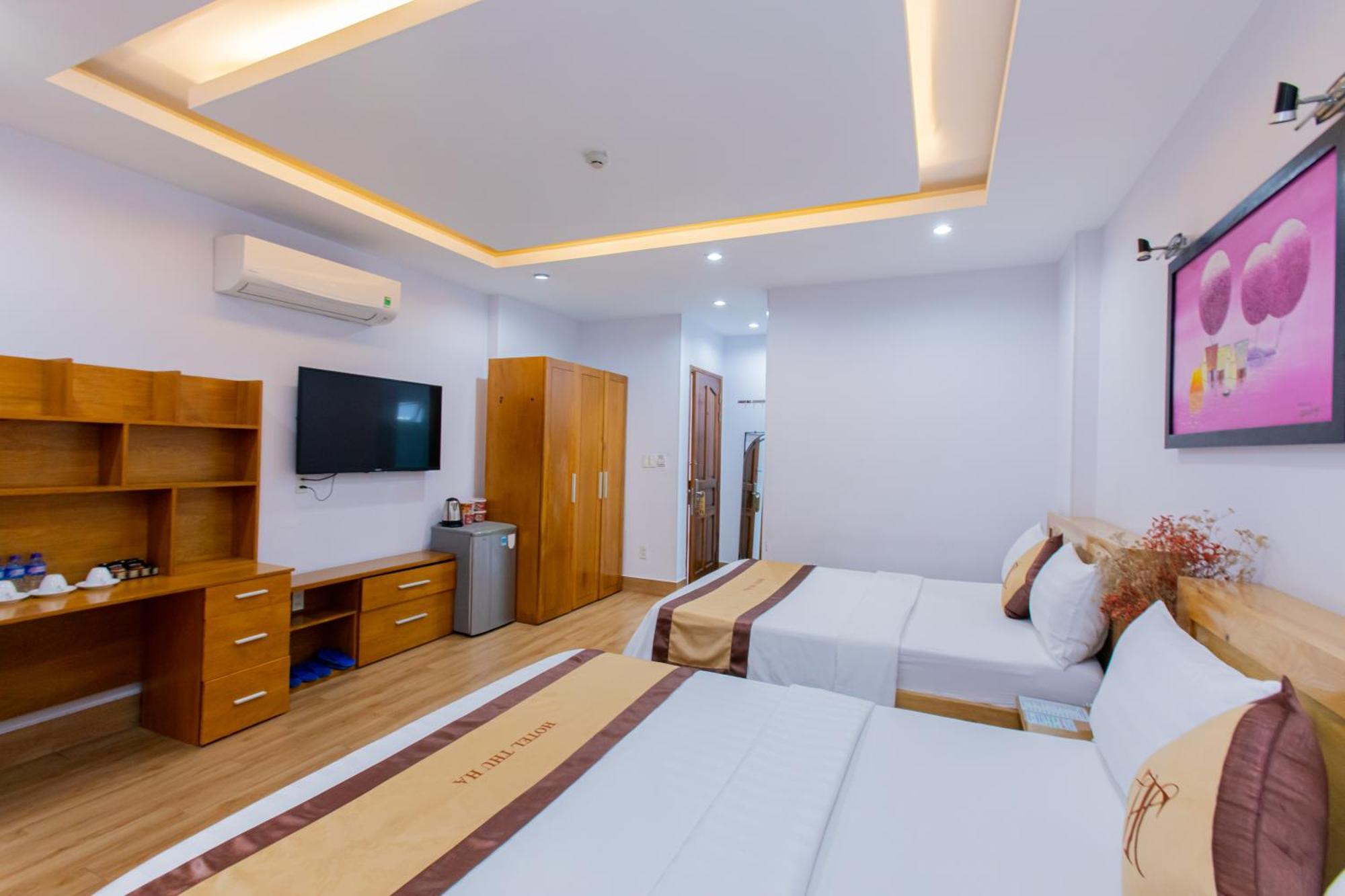 Thu Ha Airport - San Bay Tan Son Nhat Ho Chi Minh-Byen Eksteriør billede