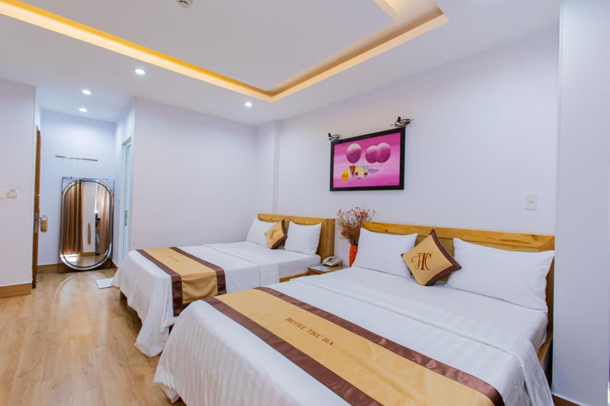 Thu Ha Airport - San Bay Tan Son Nhat Ho Chi Minh-Byen Eksteriør billede