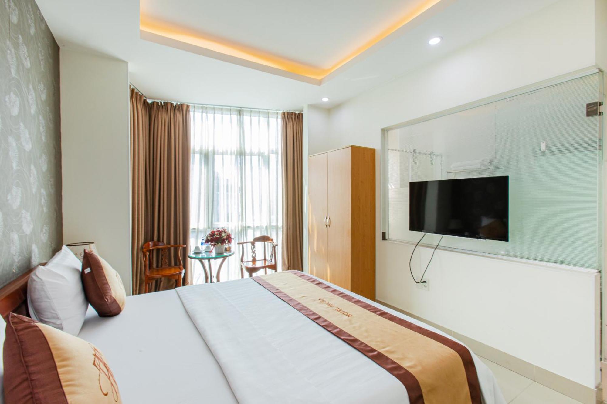 Thu Ha Airport - San Bay Tan Son Nhat Ho Chi Minh-Byen Eksteriør billede