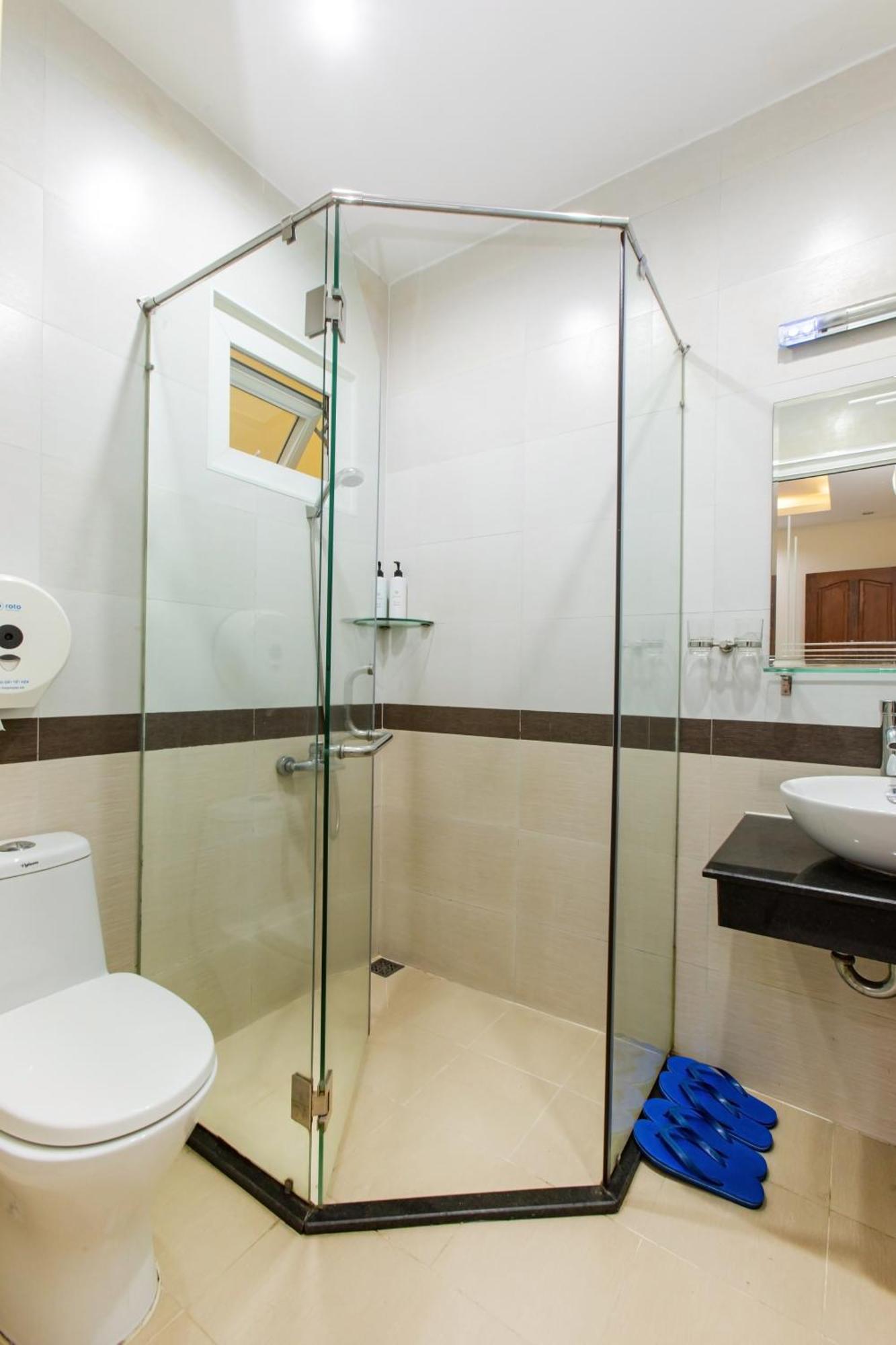 Thu Ha Airport - San Bay Tan Son Nhat Ho Chi Minh-Byen Eksteriør billede