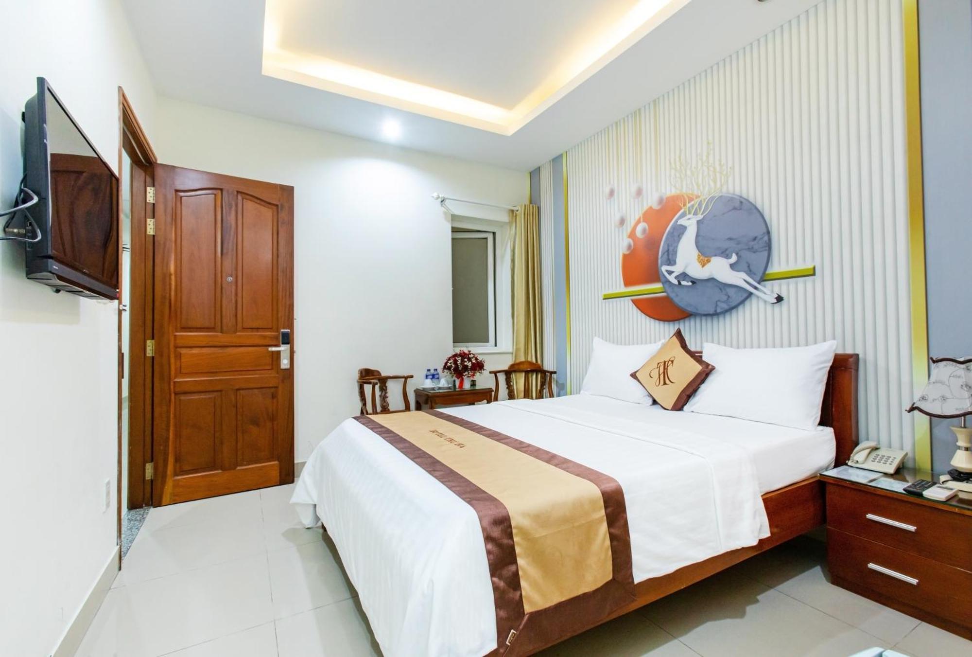 Thu Ha Airport - San Bay Tan Son Nhat Ho Chi Minh-Byen Eksteriør billede