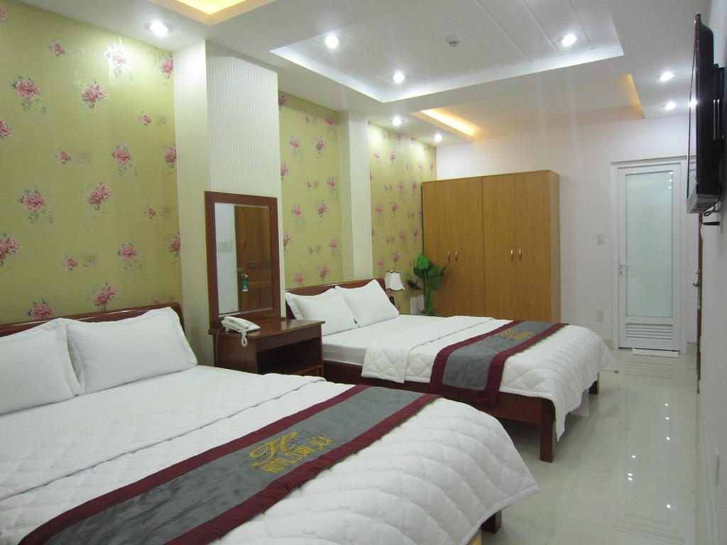 Thu Ha Airport - San Bay Tan Son Nhat Ho Chi Minh-Byen Eksteriør billede