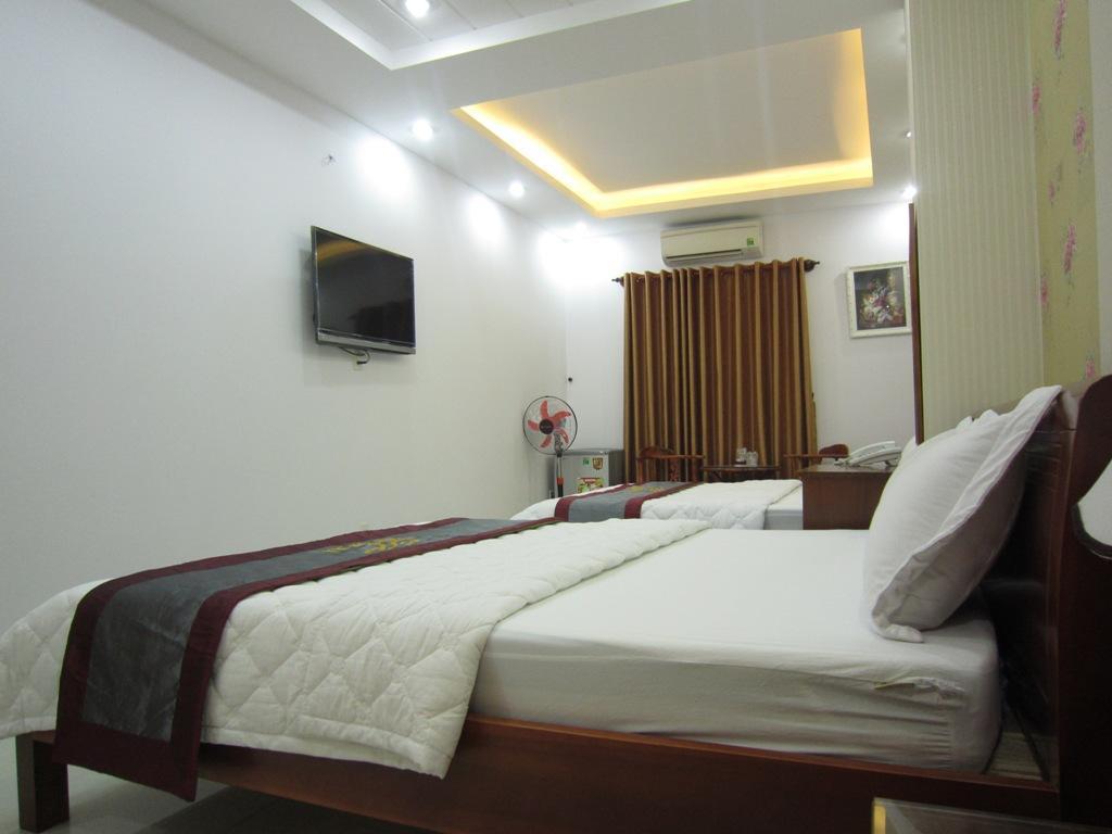 Thu Ha Airport - San Bay Tan Son Nhat Ho Chi Minh-Byen Eksteriør billede