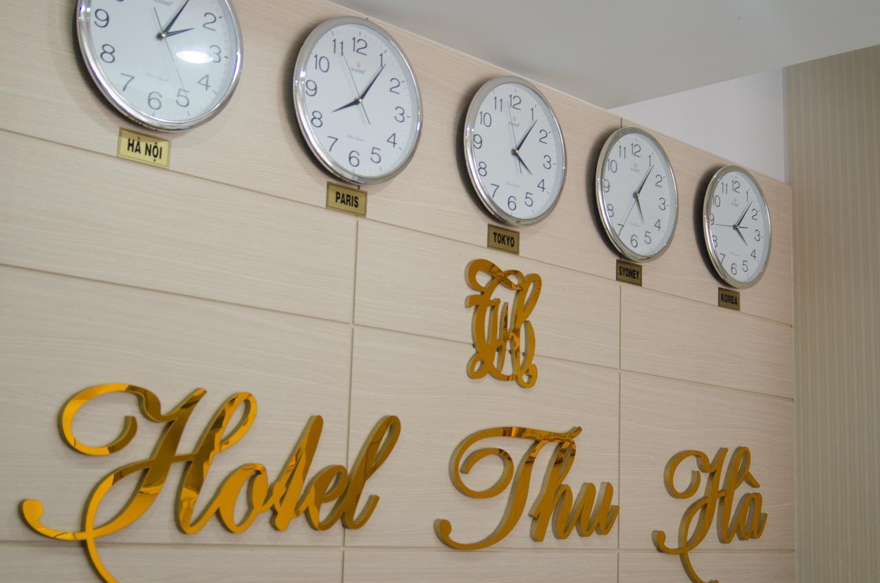 Thu Ha Airport - San Bay Tan Son Nhat Ho Chi Minh-Byen Eksteriør billede