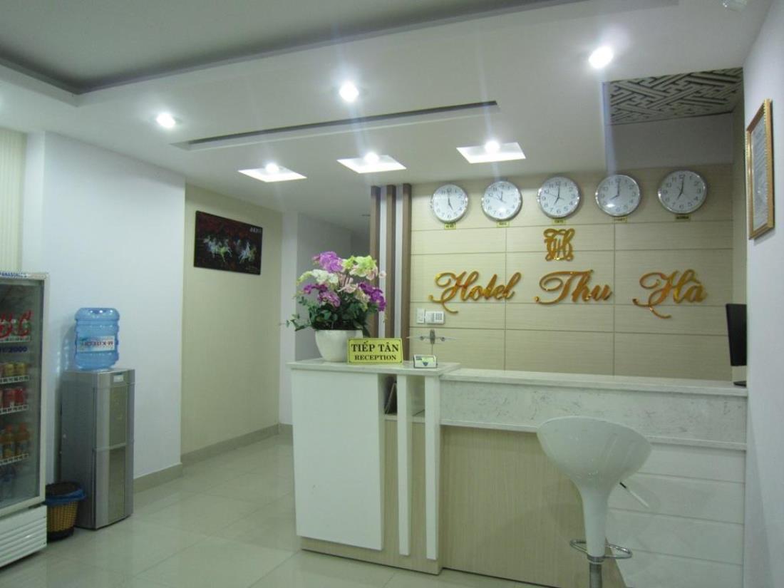 Thu Ha Airport - San Bay Tan Son Nhat Ho Chi Minh-Byen Eksteriør billede