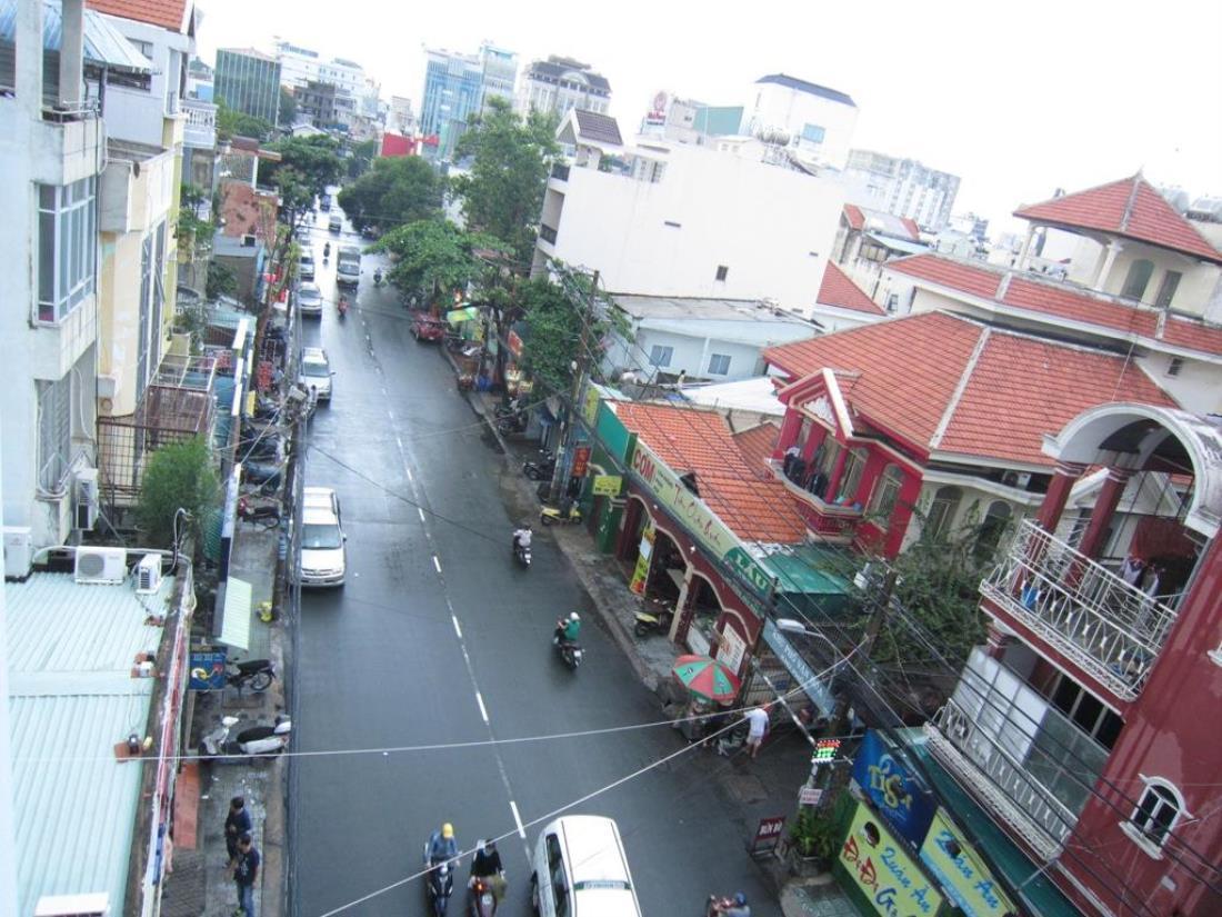 Thu Ha Airport - San Bay Tan Son Nhat Ho Chi Minh-Byen Eksteriør billede