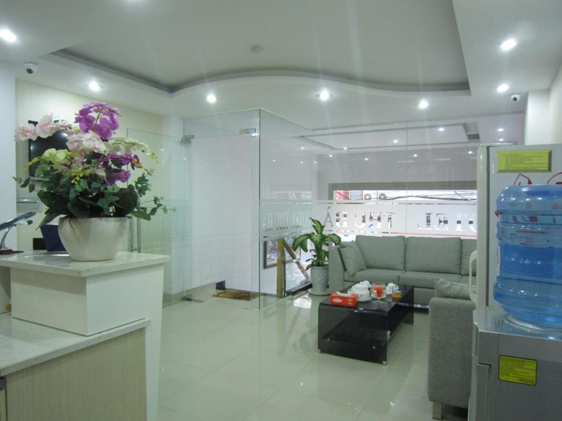 Thu Ha Airport - San Bay Tan Son Nhat Ho Chi Minh-Byen Eksteriør billede